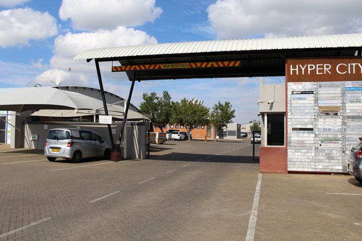 House To Rent in Southern Industrial Area, Windhoek