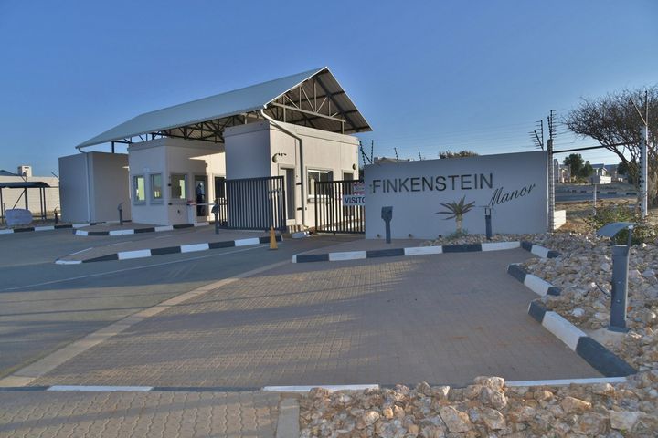 Vacant Land For Sale in Finkenstein Manor, Windhoek