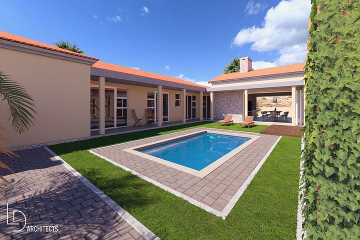 4 Bedroom House For Sale in Rossmund Golf Estate, Swakopmund