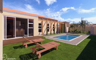 4 Bedroom House For Sale in Rossmund Golf Estate, Swakopmund