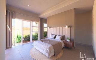 4 Bedroom House For Sale in Rossmund Golf Estate, Swakopmund