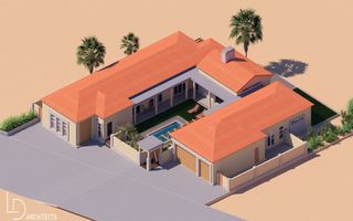 4 Bedroom House For Sale in Rossmund Golf Estate, Swakopmund