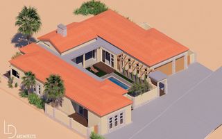 4 Bedroom House For Sale in Rossmund Golf Estate, Swakopmund