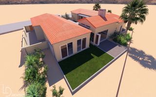 4 Bedroom House For Sale in Rossmund Golf Estate, Swakopmund