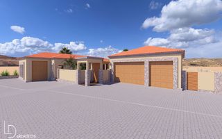 4 Bedroom House For Sale in Rossmund Golf Estate, Swakopmund