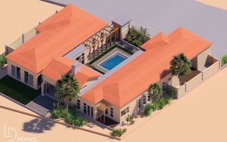 4 Bedroom House For Sale in Rossmund Golf Estate, Swakopmund