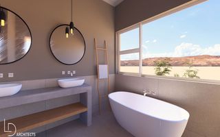 4 Bedroom House For Sale in Rossmund Golf Estate, Swakopmund