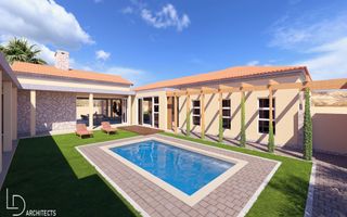 4 Bedroom House For Sale in Rossmund Golf Estate, Swakopmund