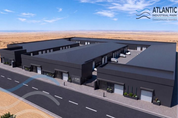 Office / Retail / Mixed Use For Sale in Swakopmund Industrial Ext 10, Swakopmund
