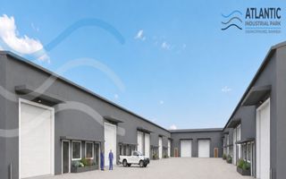 Office / Retail / Mixed Use For Sale in Swakopmund Industria...