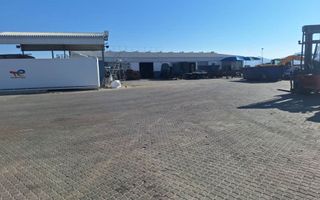 Industrial For Sale in Windhoek Central, Windhoek