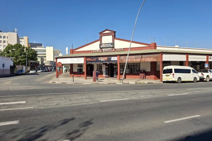 Office / Retail / Mixed Use For Sale in Windhoek Central, Windhoek
