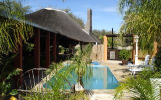 5 Bedroom Smallholding For Sale in Omaruru