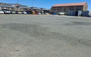 Industrial To Rent in Windhoek Central, Windhoek