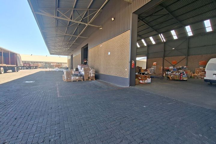 Industrial To Rent in Windhoek Central, Windhoek