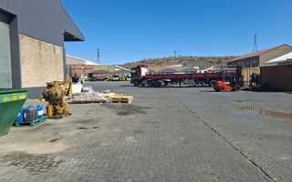 Industrial To Rent in Windhoek Central, Windhoek
