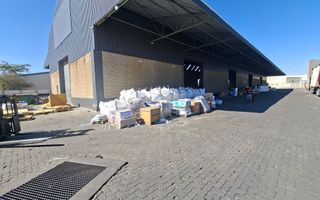 Industrial For Sale in Windhoek Central, Windhoek
