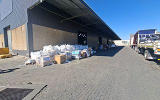 Industrial For Sale in Windhoek Central, Windhoek