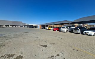 Industrial For Sale in Windhoek Central, Windhoek