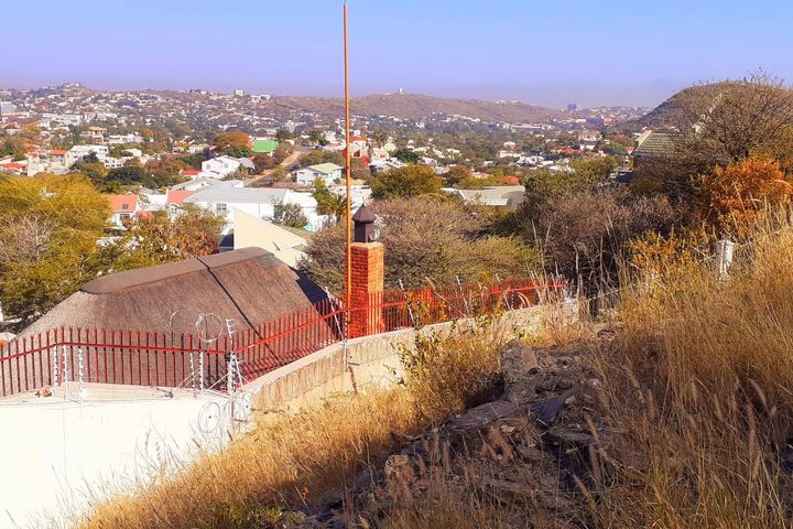 Vacant Land For Sale in Ludwigsdorf, Windhoek