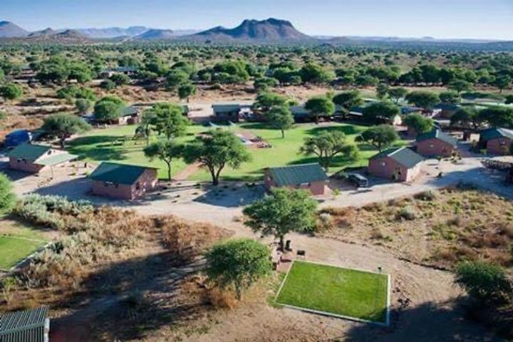 21 Bedroom Smallholding For Sale in Aris, Windhoek