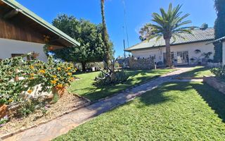 Farm For Sale in Okahandja