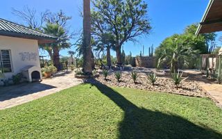 Farm For Sale in Okahandja