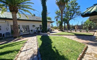 Farm For Sale in Okahandja