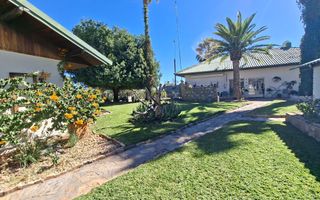 Farm For Sale in Okahandja