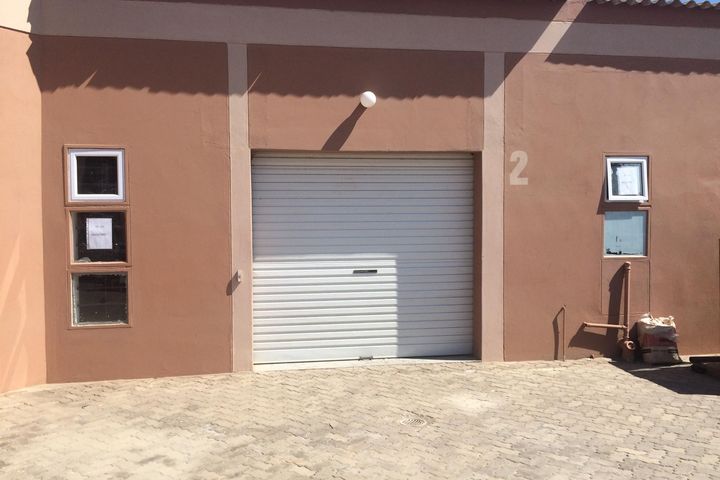 Industrial For Sale in Swakopmund Central, Swakopmund