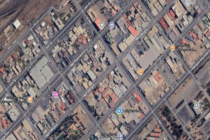 Vacant Land For Sale in Walvis Bay Central