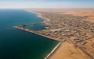 Vacant Land For Sale in Walvis Bay Central