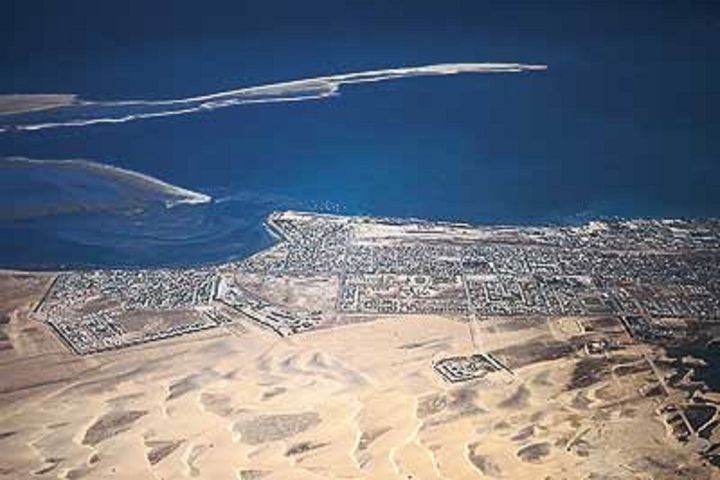 Vacant Land For Sale in Walvis Bay Central