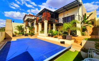 4 Bedroom House For Sale in Windhoek Central, Windhoek