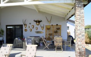 1 Bedroom Smallholding For Sale in River Plots, Swakopmund