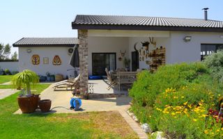 1 Bedroom Smallholding For Sale in River Plots, Swakopmund