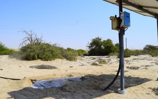 1 Bedroom Smallholding For Sale in River Plots, Swakopmund