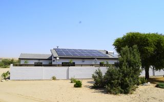 1 Bedroom Smallholding For Sale in River Plots, Swakopmund