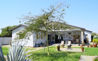 1 Bedroom Smallholding For Sale in River Plots, Swakopmund
