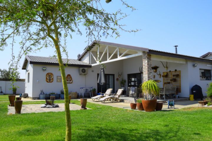 1 Bedroom Smallholding For Sale in River Plots, Swakopmund