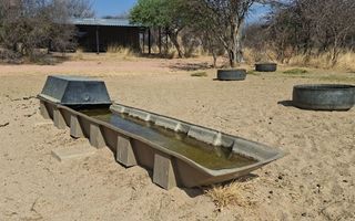 Farm For Sale in Okahandja