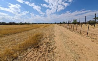 Farm For Sale in Okahandja