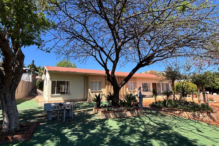 3 Bedroom House To Rent in Ludwigsdorf, Windhoek
