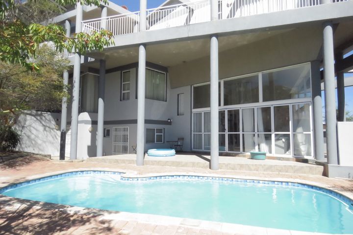 8 Bedroom House For Sale in Auasblick, Windhoek
