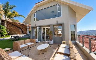 4 Bedroom House To Rent in Klein Windhoek, Windhoek