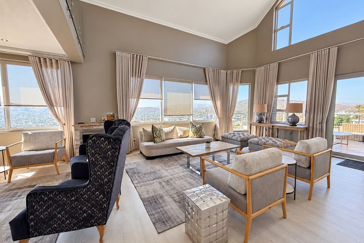 4 Bedroom House To Rent in Klein Windhoek, Windhoek