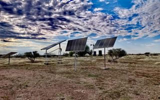 Farm For Sale in Mariental