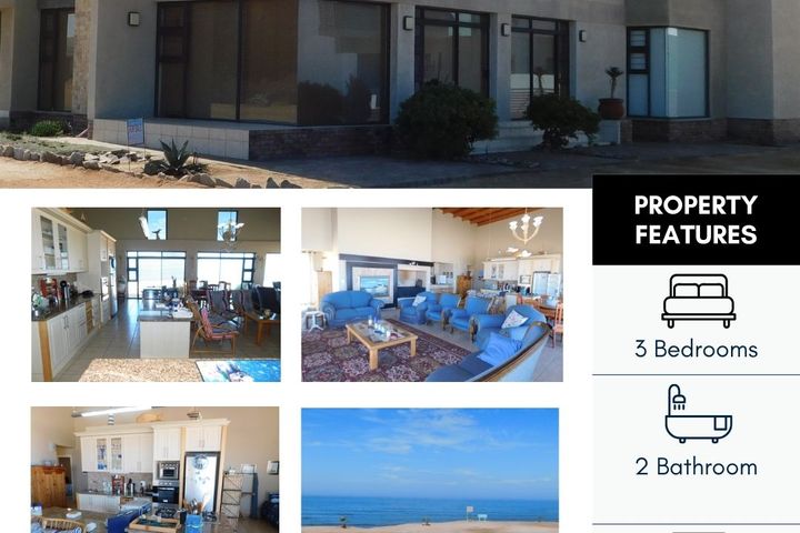 House For Sale in Henties Bay