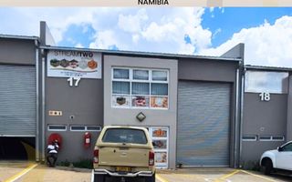 Industrial For Sale in Northern Industrial, Windhoek