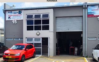 Industrial For Sale in Northern Industrial, Windhoek